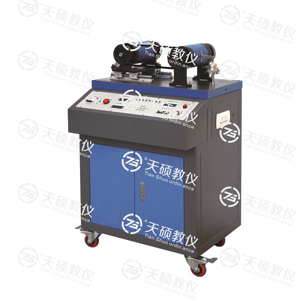 TSMEDC-3型 帶傳動(dòng)效率測試實(shí)驗(yàn)臺（帶數(shù)據(jù)采集）