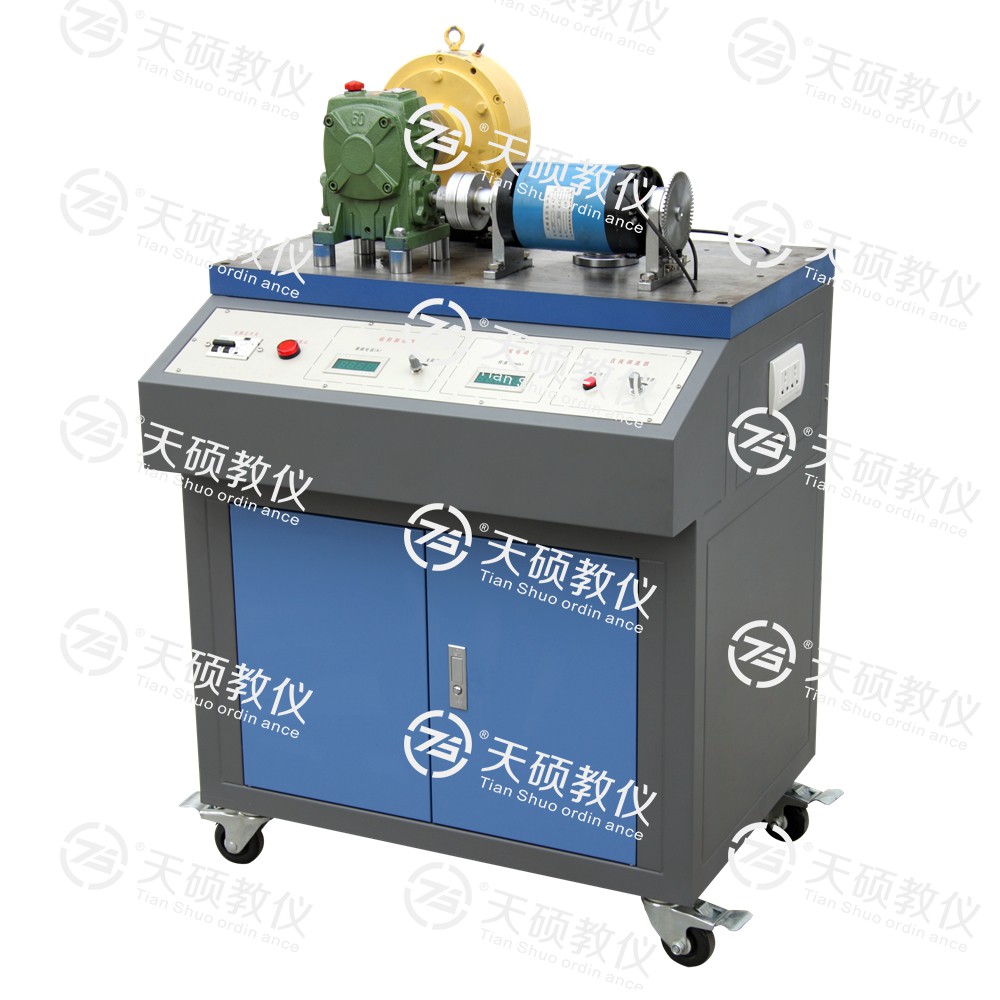 TSMECY-2型 齒輪與蝸桿傳動(dòng)測試實(shí)驗(yàn)裝置