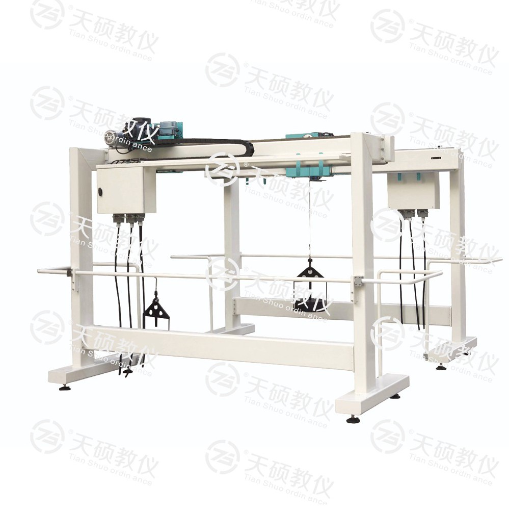 TSDEM0-1型 門(mén)式起重機(jī)實(shí)訓(xùn)裝置