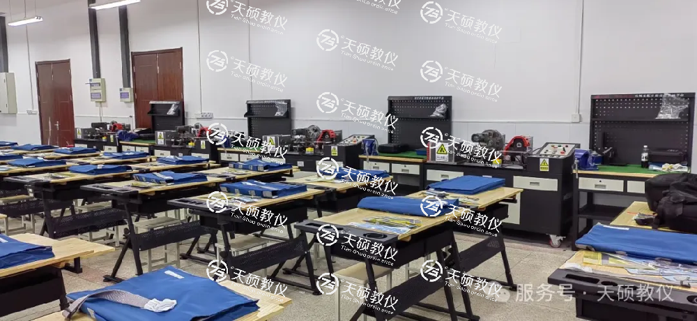 機(jī)械裝配技術(shù)、機(jī)械制圖實(shí)訓(xùn)室